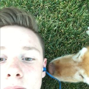 Meet your Posher, Ryder